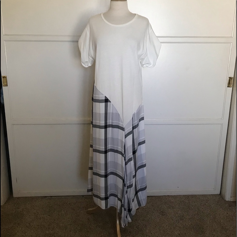 Zara New dress in large.